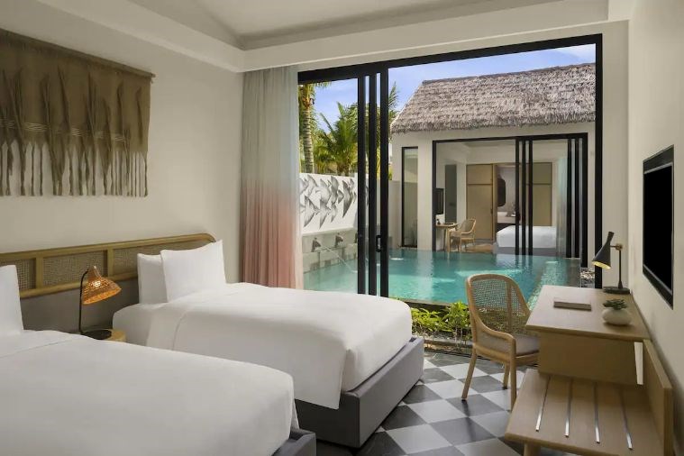 Garden Pool Villa 01-Bedroom